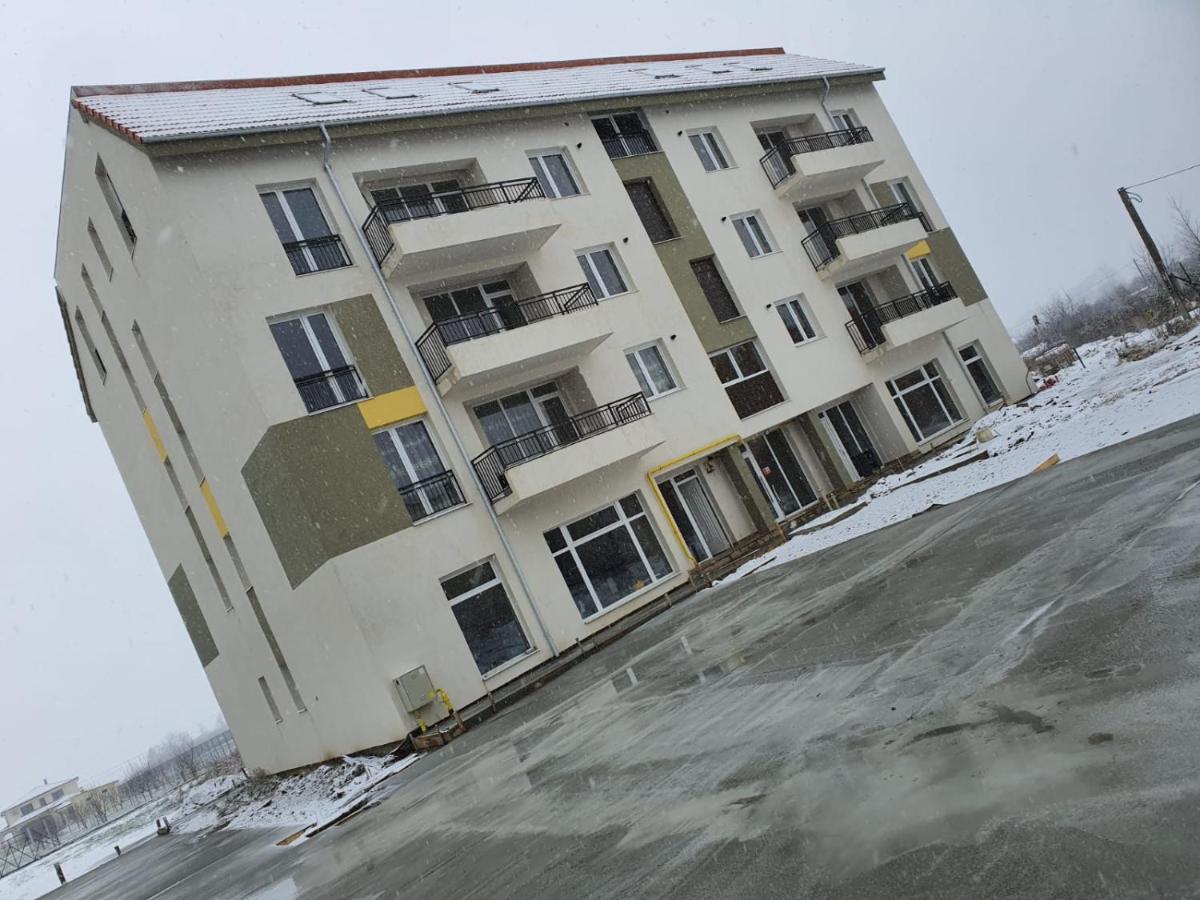 Luxury Apartment Satu Mare Exterior foto