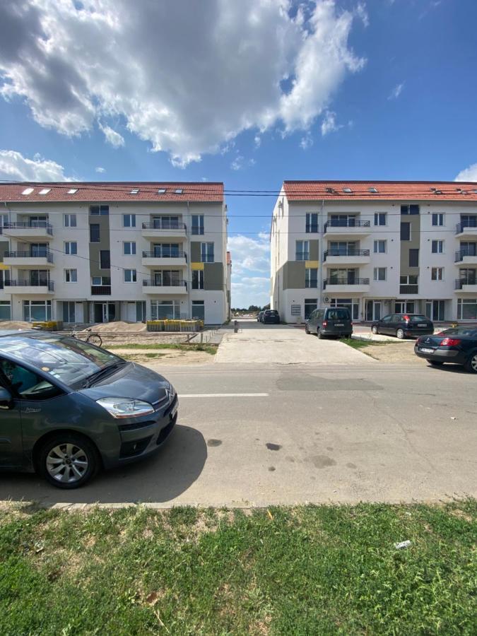 Luxury Apartment Satu Mare Exterior foto